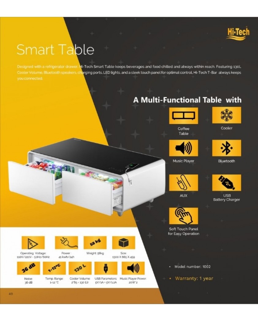 Smart Table